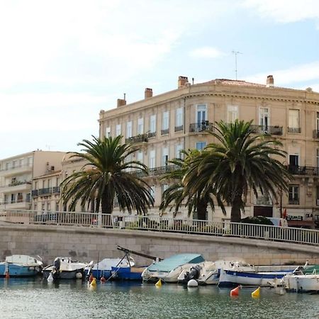 Au Marestany, Vue Mer. Sète Eksteriør billede