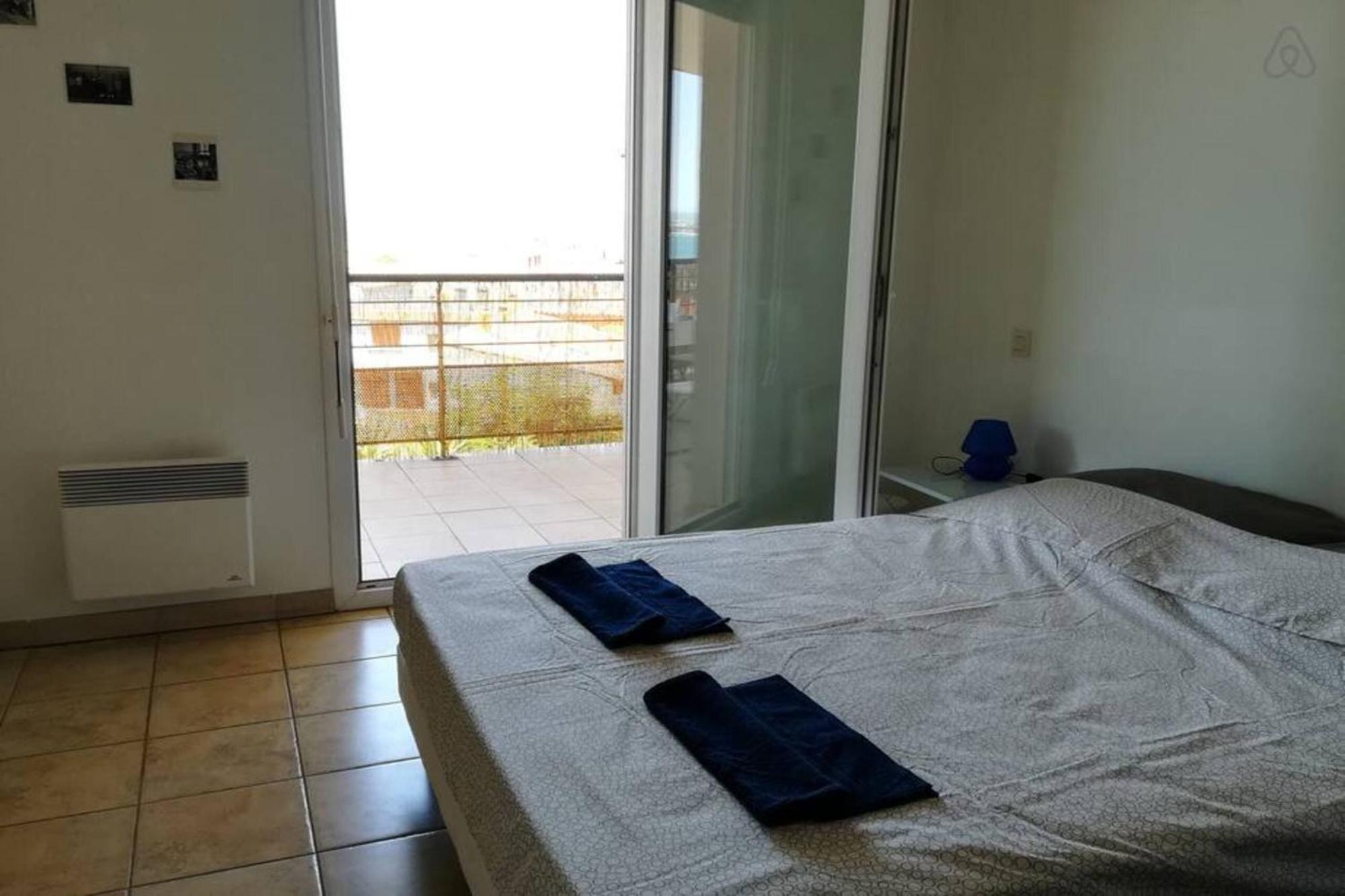 Au Marestany, Vue Mer. Sète Eksteriør billede