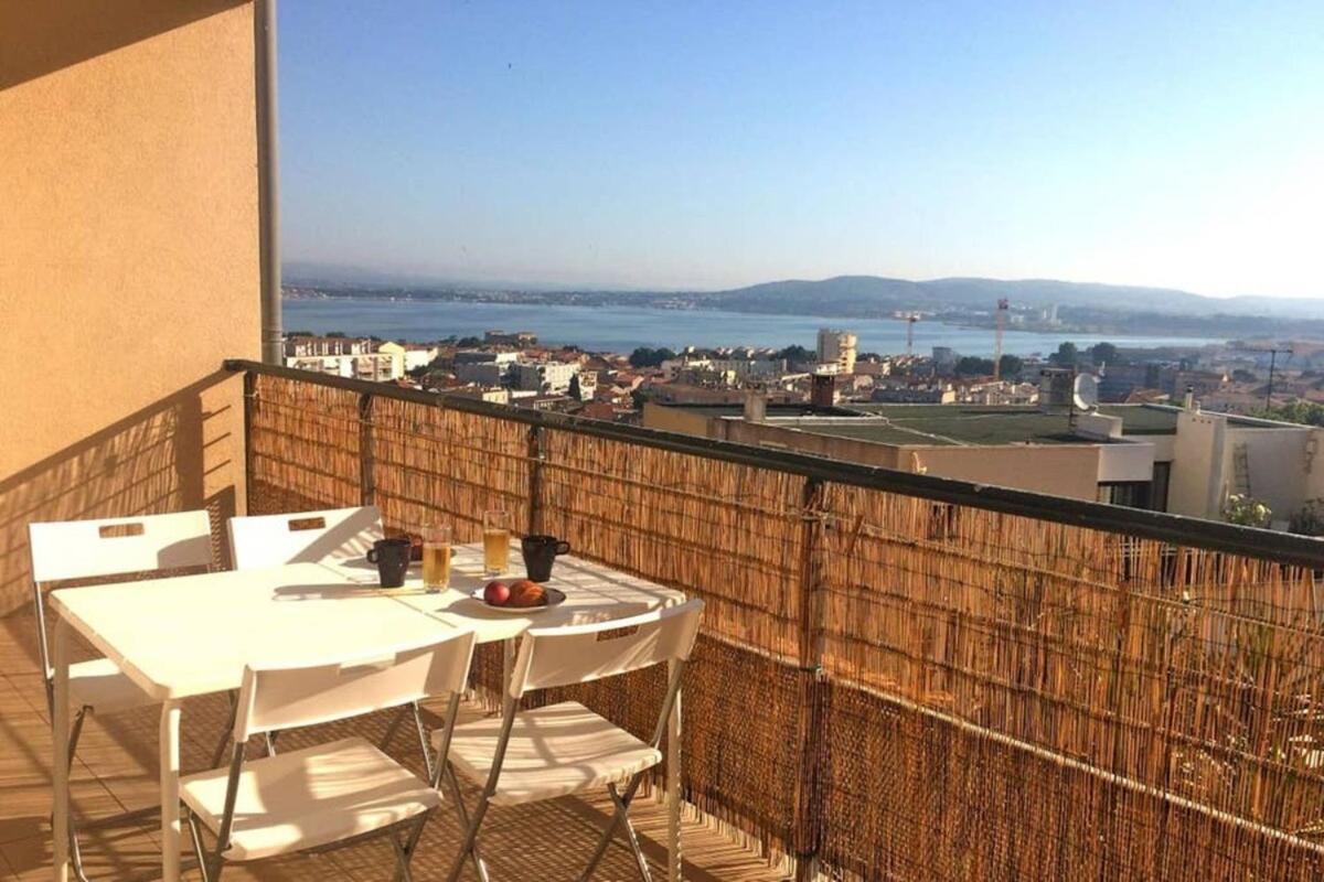 Au Marestany, Vue Mer. Sète Eksteriør billede
