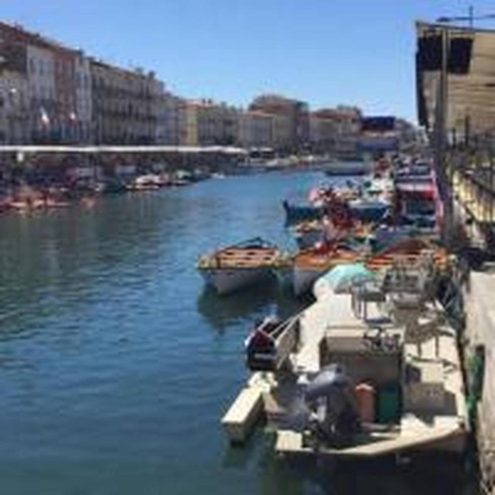 Au Marestany, Vue Mer. Sète Eksteriør billede